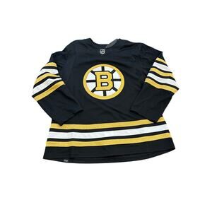 Adidas NHL Boston Bruins Jersey Size 52 NWT